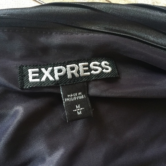 Express Cocktail Dress - Picture 4 of 5